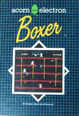Boxer (1984)(Acornsoft)